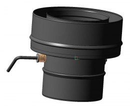 Шибер - переход Моно-Термо ШПМТ-Р 430-0,8/430 D115/180